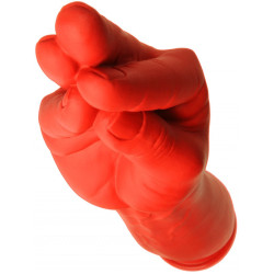 MK Toys Bras pour le Fist Stretch N°1 35 x 7.5cm Rouge